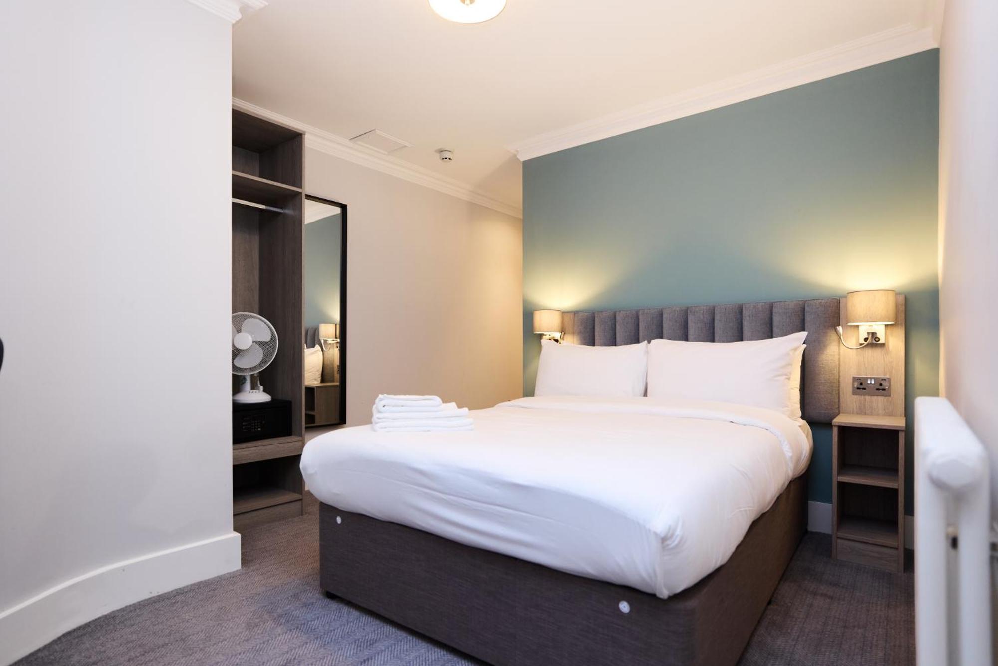 Prince William Hotel Londen Buitenkant foto